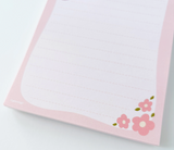 Cherry Cats Notepad