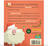 Goodnight Krampus Hazy Dell Board Book