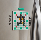 Scrumble Magnetic Fridge Game