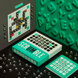 Scrumble Magnetic Fridge Game