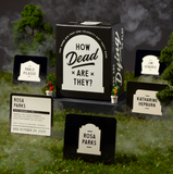 How Dead Are They? Social Game