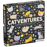 Catventures Board Game