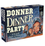 Donner Dinner Party Board Game