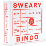 Sweary Bingo: A Party Game For The Potty Mouthed