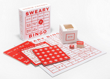 Sweary Bingo: A Party Game For The Potty Mouthed