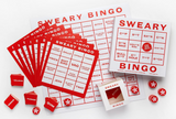 Sweary Bingo: A Party Game For The Potty Mouthed