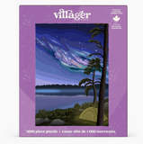 Northern Camping 1000 Piece Puzzle