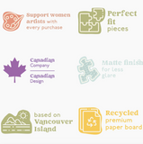 Northern Camping 1000 Piece Puzzle