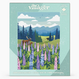 Lupines Meadow 1000 Piece Puzzle