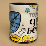 Cary Lane Cup - Large A Great Beauty