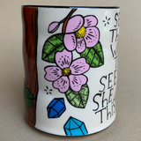 Cary Lane Cup - Large She Loves This Land