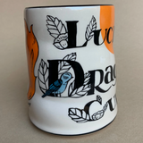 Cary Lane Cup - XL Lucky Dragon