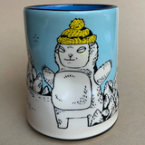 Cary Lane Cup - XL Lucky Yeti