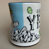 Cary Lane Cup - XL Lucky Yeti