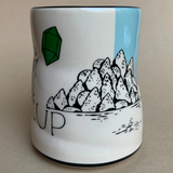 Cary Lane Cup - XL Lucky Yeti