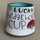 Cary Lane Cup - Little Lucky Hedgehog