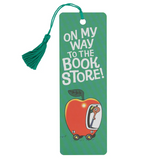 Richard Scarry: On My Way to the Bookstore Bookmark