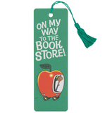 Richard Scarry: On My Way to the Bookstore Bookmark