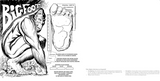 The Cryptid Creatures Coloring Book: From Bigfoot and Mothman to the Chupacabra, Color the World's Most Mysterious Monsters