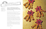 The Gingerbread Book: 50 Spiced Bakes, Houses, Cookies, Desserts and More