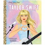 Little Golden Book - Taylor Swift: A Little Golden Book Biography