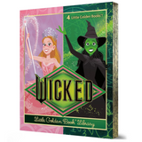 Little Golden Book - Wicked Little Golden Book Boxed Set