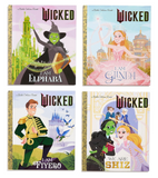 Little Golden Book - Wicked Little Golden Book Boxed Set