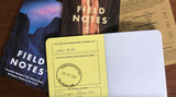 Field Notes 3 Pack - National Parks Series F