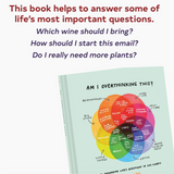 Am I Overthinking This?: Over-answering life’s questions in 101 charts