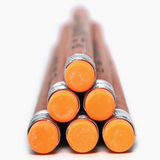 Field Notes Woodgrain Pencil 6-Pack