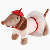 Chloe Plush Dog Toy