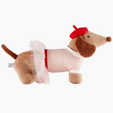 Chloe Plush Dog Toy