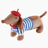 Oliver Plush Dog Toy