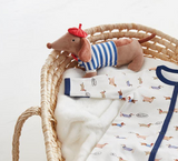 Oliver Plush Dog Toy