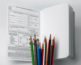 Field Notes 2 Pack Streetscapes Sketch Books