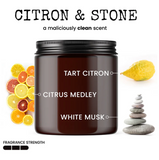 I Promise to Never Refer To Your Cancer As A MotherF'n Journey Candle