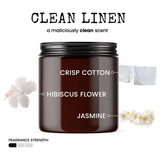 I Love My Fur Babies More Than I Love Most People Candle