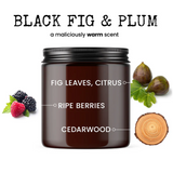 Bitches Get Shit Done Candle