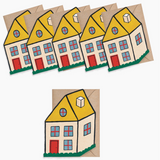 Mini Cards Boxed Set - Cozy Home