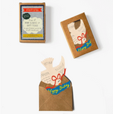 Mini Cards Boxed Set - Happy Birthday Bird