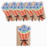 Mini Cards Boxed Set - Flower Bouquet