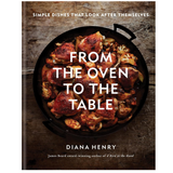 From the Oven to the Table: Simple Dishes That Look After Themselves