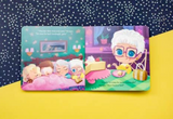 The Golden Girls Board Book: Goodnight Girls