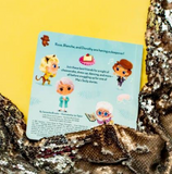 The Golden Girls Board Book: Goodnight Girls