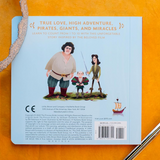 The Princess Bride: A Counting Story Board Book