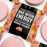 Bad Bitch Energy Shower Steamer Puck