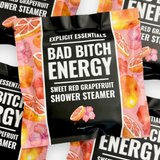 Bad Bitch Energy Shower Steamer Puck