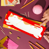 Bright Kitty Weekly Planner Notepad