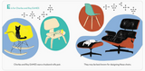 Baby's First Eames: The ABCs Of Modern Architecture and Design