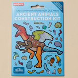 Ancient Animals Construction Magnetic Kit